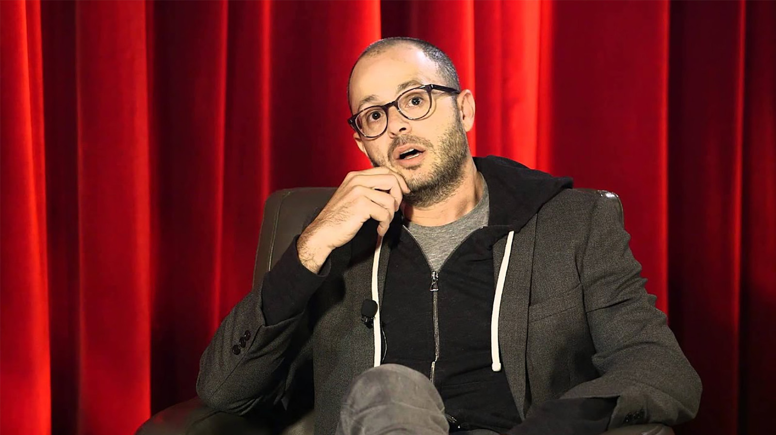 Damon Lindelof Ponders Whether Or Not He Really Wants To Make A Star 