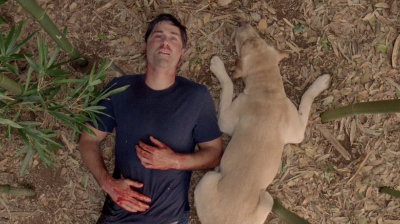 Matthew Fox in Lost