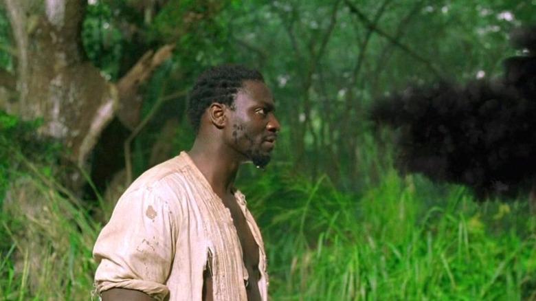 Adewale Akinnuoye-Agbaje in Lost