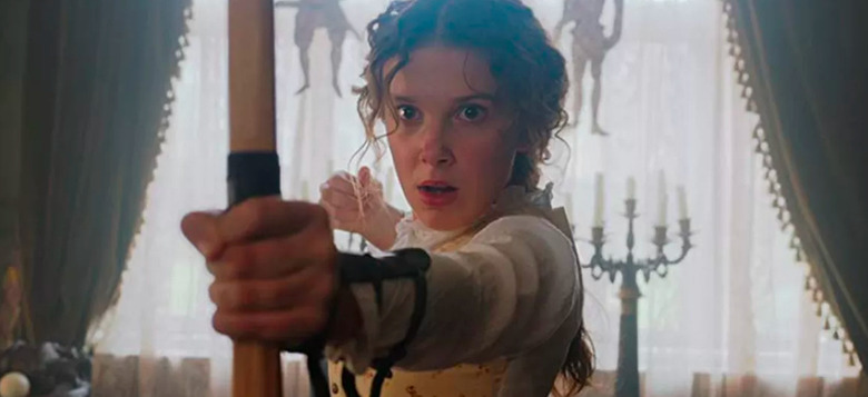 Damsel Teaser: Millie Bobby Brown is intense as dragon-fighting princess in  this action-packed fantasy flick