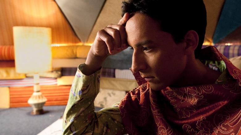 Danny Pudi as Abed in Community