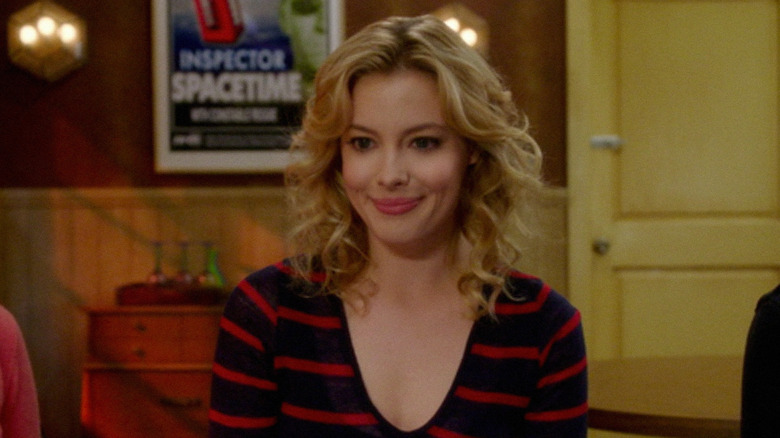 Gillian Jacobs as Britta Perry in Community