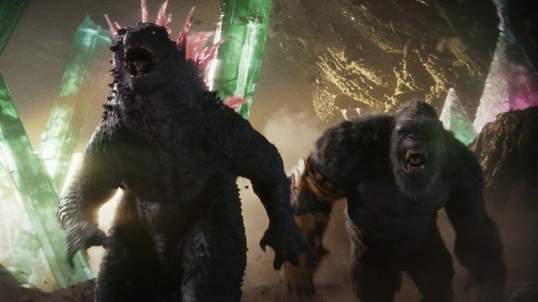 Godzilla x Kong