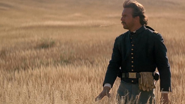 Kevin Costner in Dances With Wolves