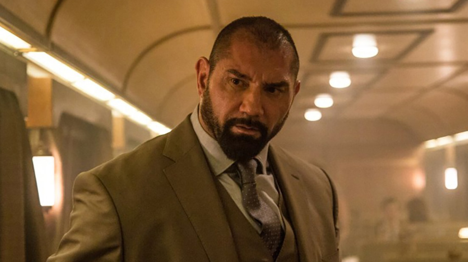 Daniel Craig Didn't Interact With 'Spectre' Cast, Says Dave Bautista