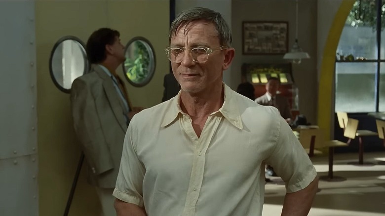 Daniel Craig as Lee in Queer