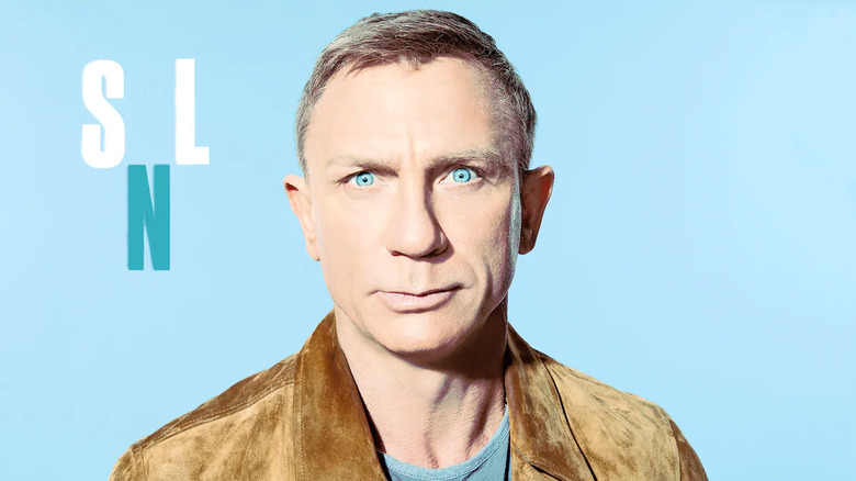 Daniel Craig Hosted Saturday Night Live