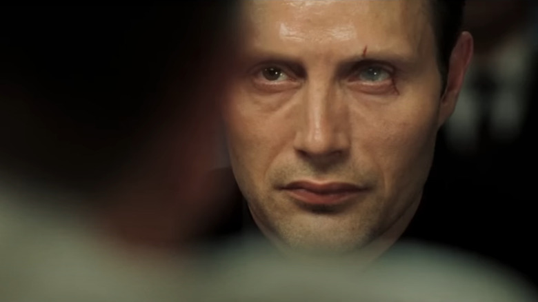 Mads Mikkelsen in Casino Royale