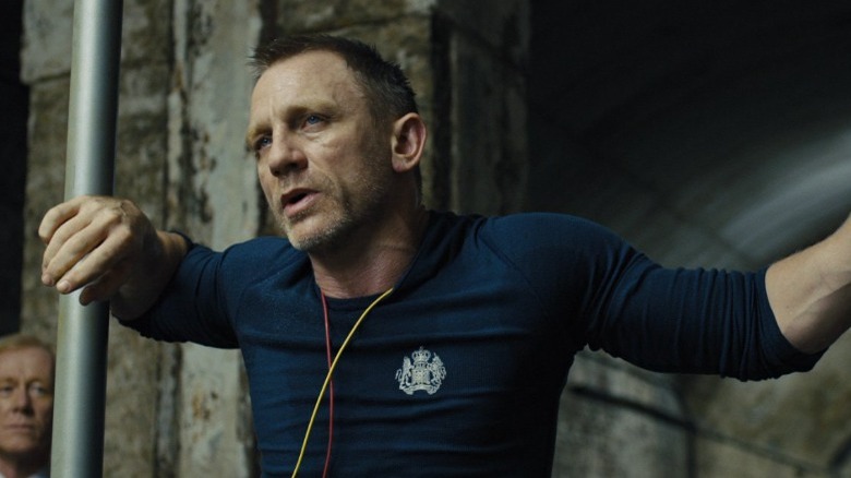 Daniel Craig's 15 Best James Bond Moments Ranked