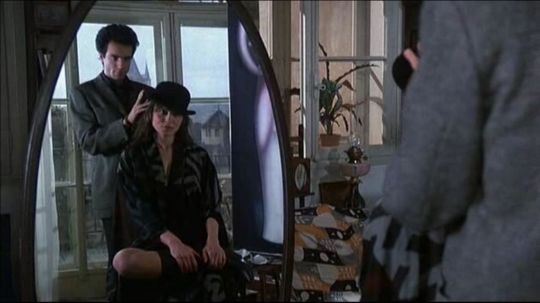 Unbearable Lightness Day-Lewis Lena Olin