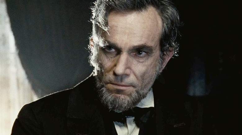 Daniel Day-Lewis in "Lincoln."