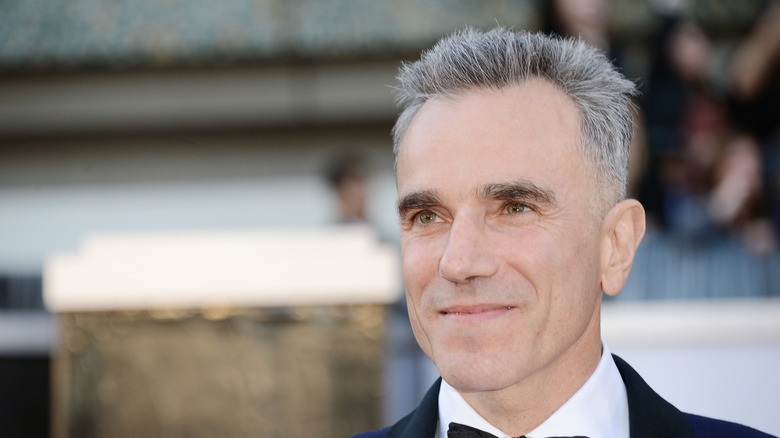 Daniel Day-Lewis at the 2013 Academy Awards.