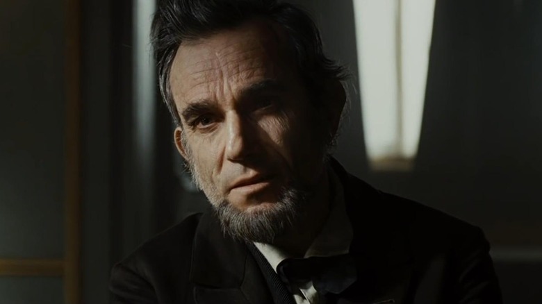 Filme de LincolnDaniel Day-Lewis