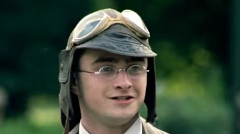 Daniel Radcliffe as John "Jack" Kipling