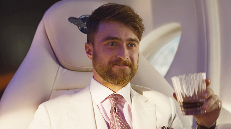 Daniel Radcliffe in The Lost City