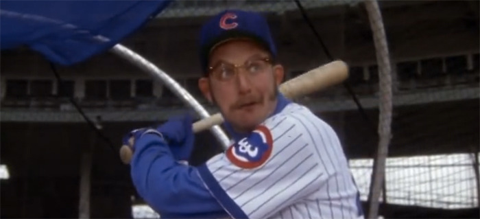 And Here's a Video of Daniel Stern Bringing Back His Rookie of the Year  Character