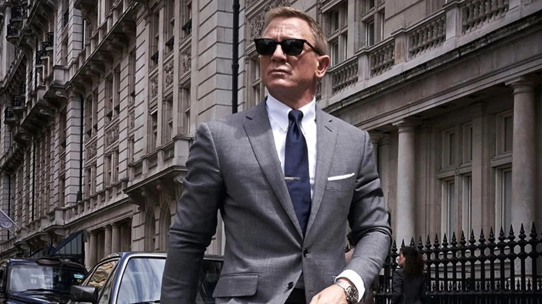 No Time to Die Daniel Craig