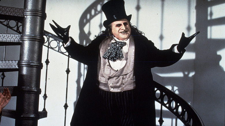 Danny DeVito Penguin Batman Returns