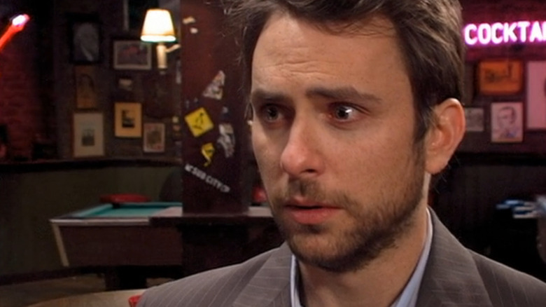 Charlie Day on It's Always Sunny in Philadelphia