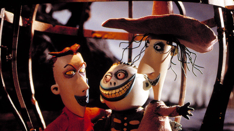 Image from The Nightmare Before Christmas (1993)