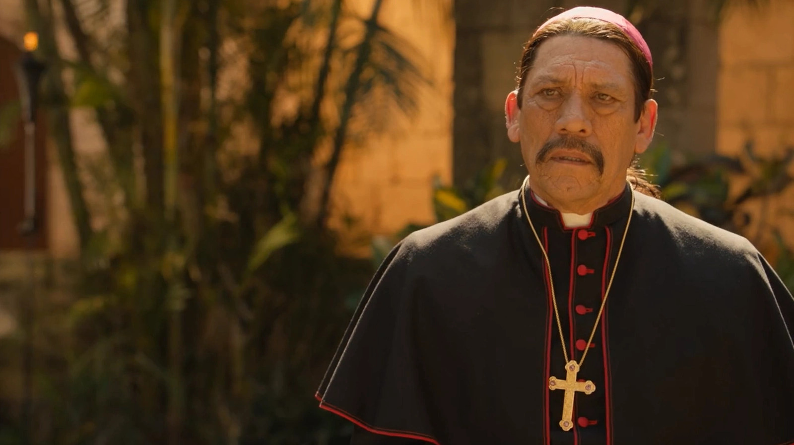 Danny Trejo Had A Cameo In A Bones Backdoor Pilot That Spawned A Failed Spin-Off