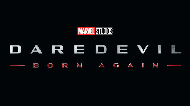 Daredevil: Born Again