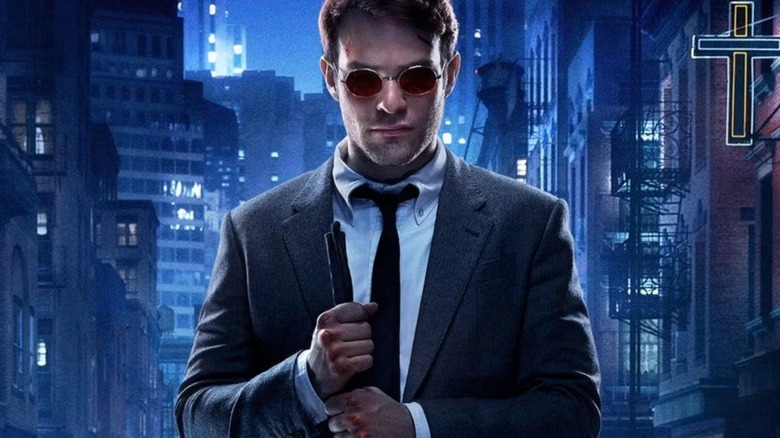 Charlie Cox como Matt Murdock/Demolidor 