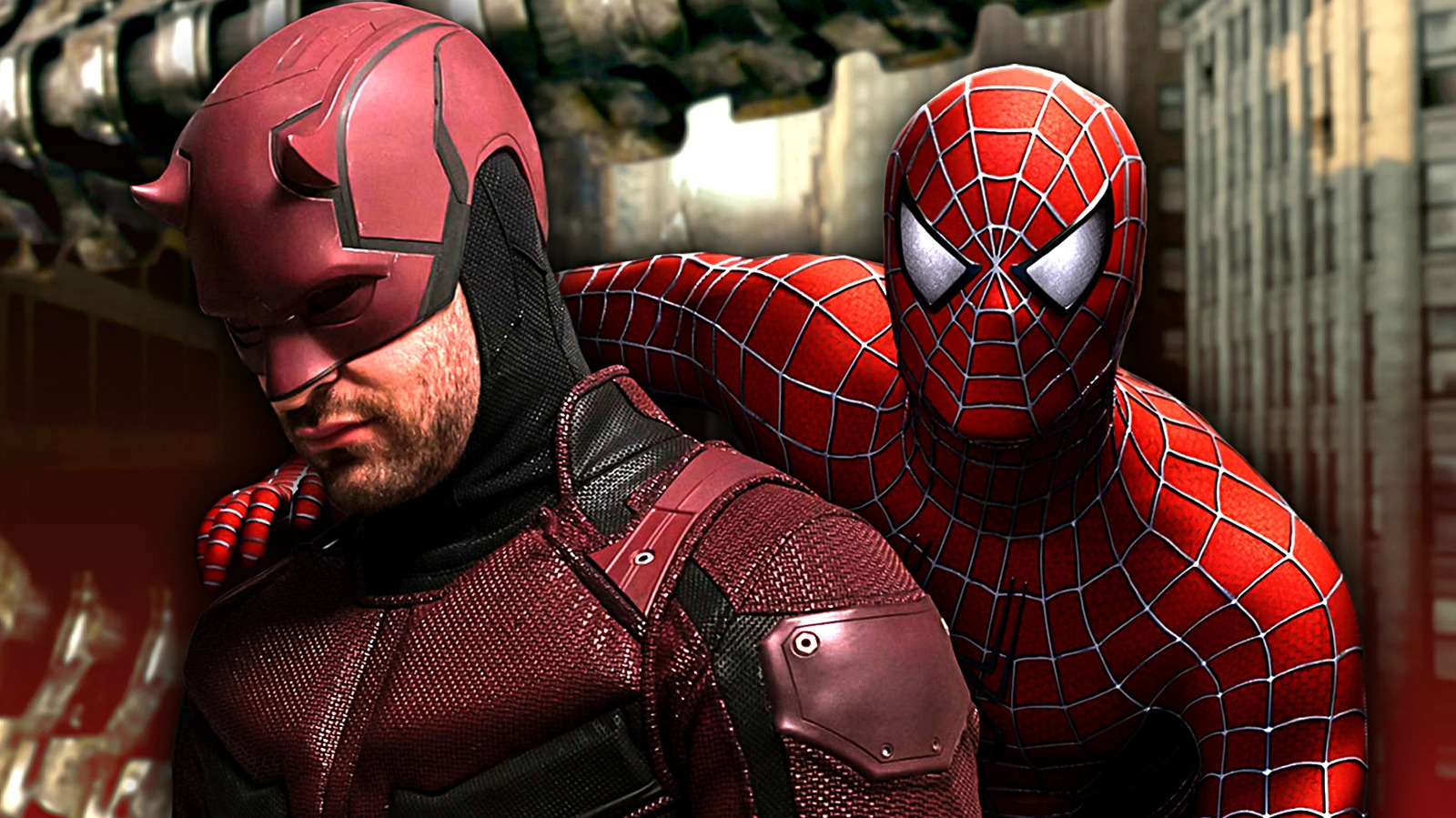 Daredevil: Born Again Mirrors Sam Raimi's Spider-Man In One Major Way