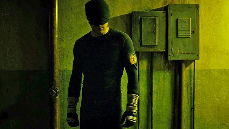 Daredevil Season 1 hallway fight