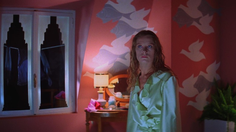 Stefania Casini in Suspiria