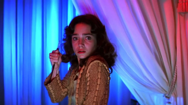 Jessica Harper in Dario Argento's Suspiria