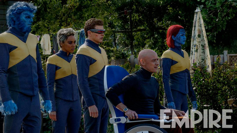 X-Men Dark Phoenix Details