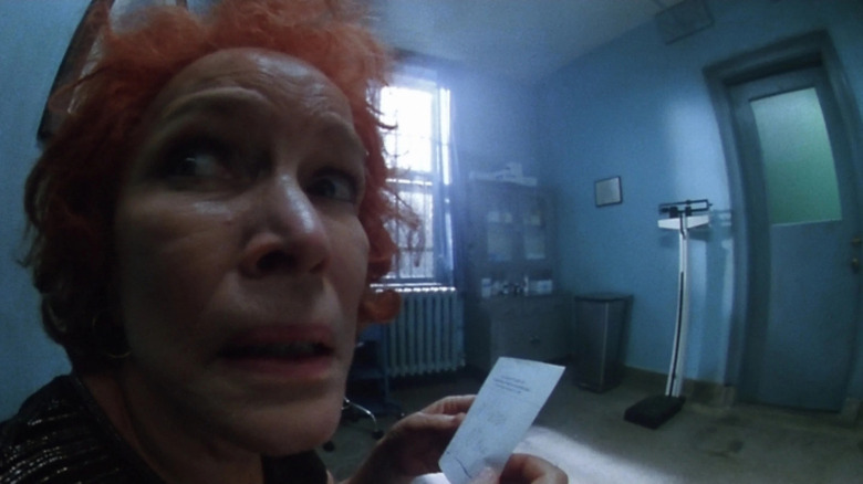 Ellen Burstyn scared Requiem for A Dream