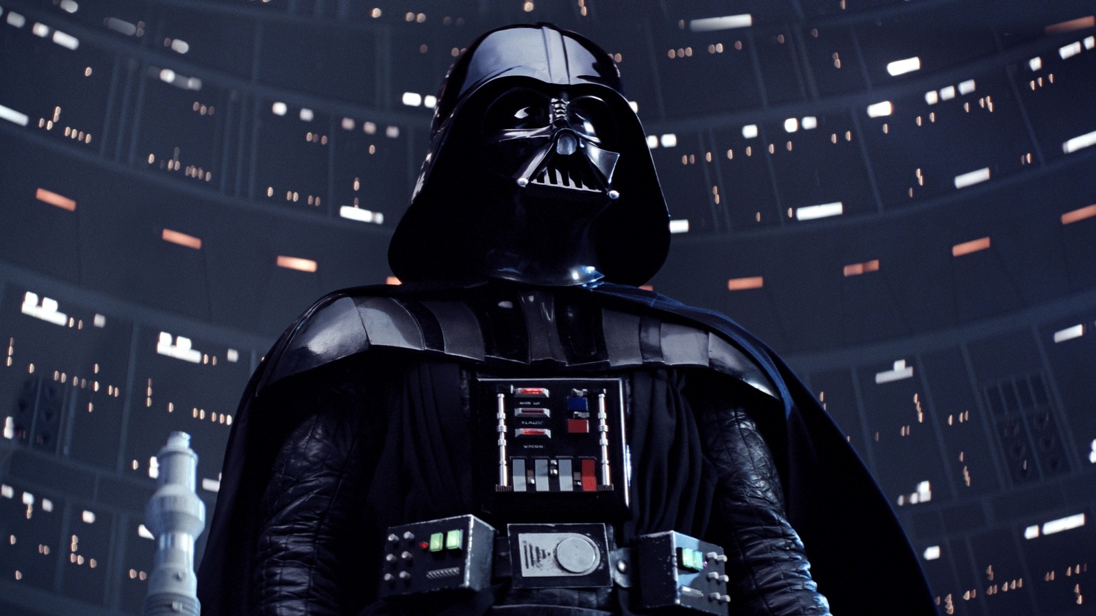 Darth Vader s Helmet Design Solved A Practical Problem In The Star Wars 