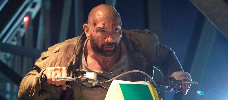Zack Snyders Army Of The Dead Enlists Dave Bautista 