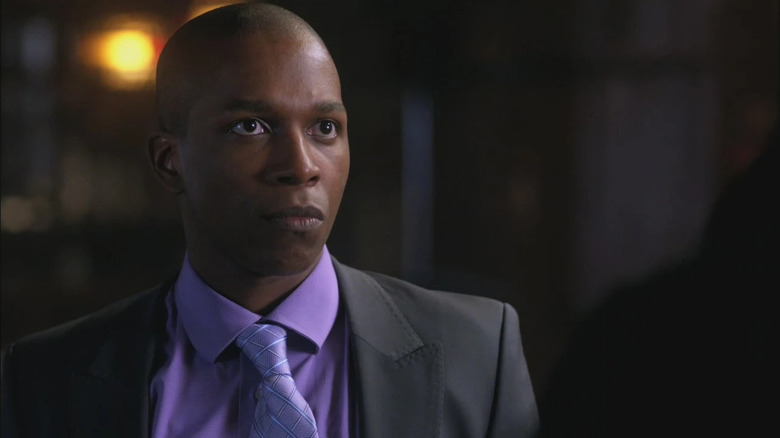 Leslie Odom Jr in Supenatural