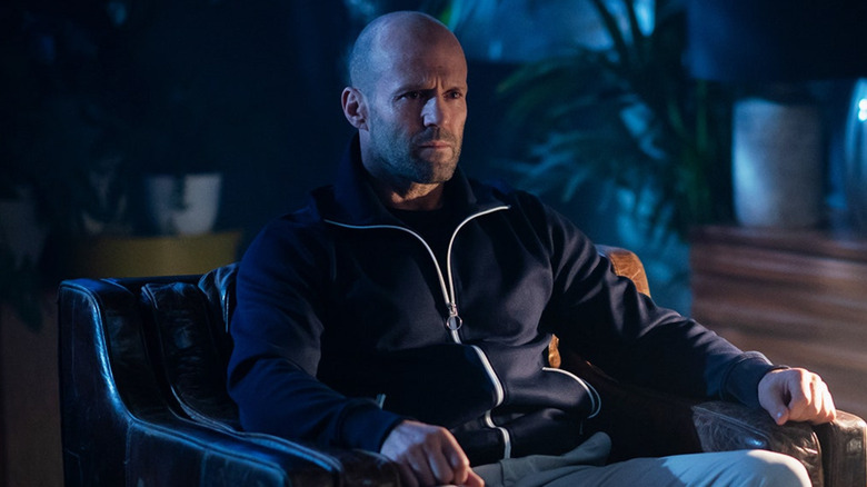 Jason Statham in Wrath of Man