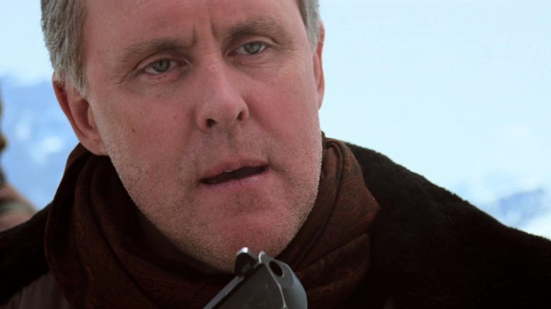 Cliffhanger, John Lithgow