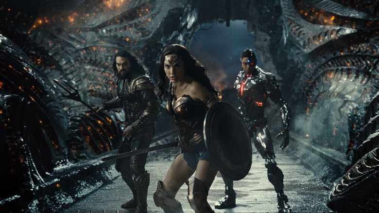 Justice League image