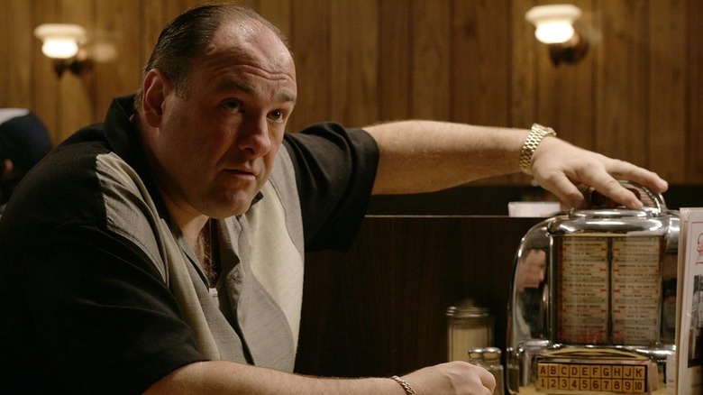 James Gandolfini, The Sopranos