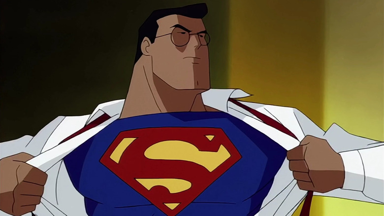 Superman The Animated Series