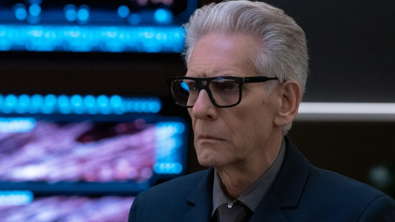 David Cronenberg