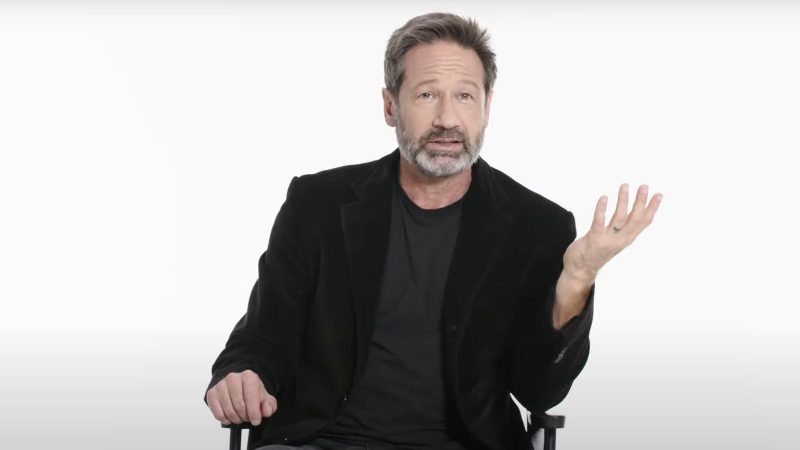 Duchovny's 'Bucky Dent' is a gift for Jewish fathers – The Forward