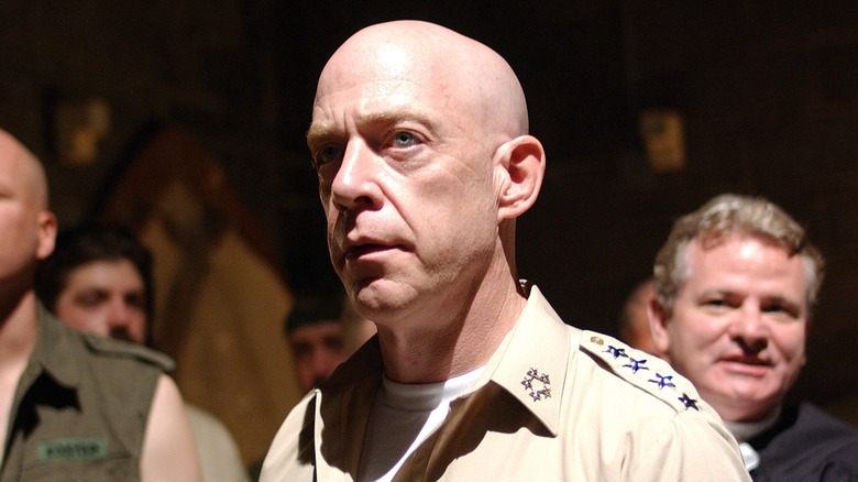 J.K. Simmons in Oz