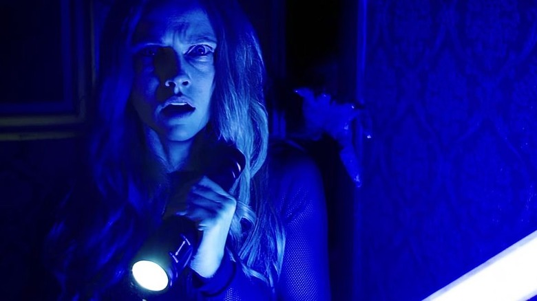 Teresa Palmer in Lights Out