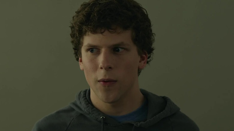 Jesse Eisenberg, The Social Network