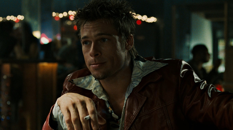 Fight Club Brad Pitt