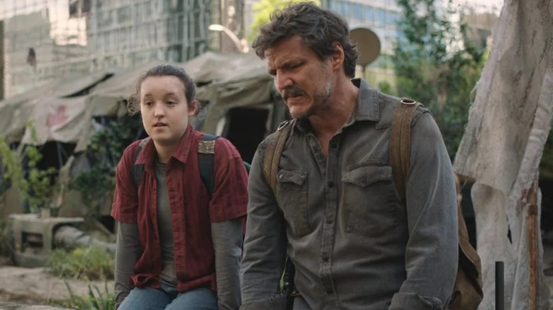 Bella Ramsey, Pedro Pascal, The Last of Us