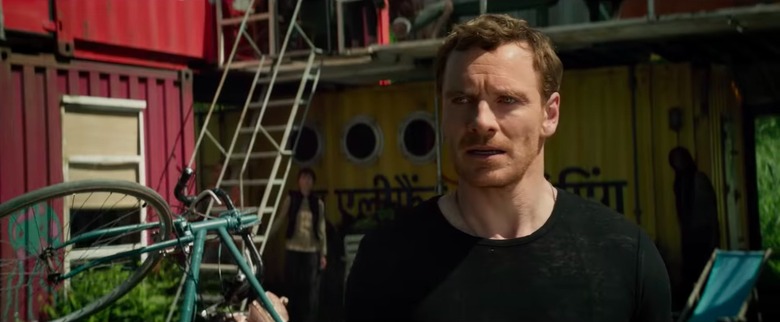 X-Men Dark Phoenix - Michael Fassbender