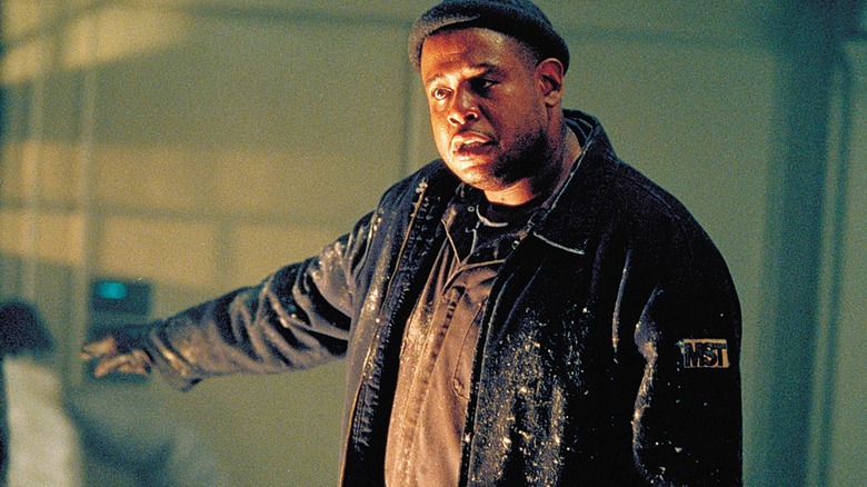 Forest Whitaker in Panic Room